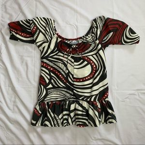 Kids Manuheali’i Top